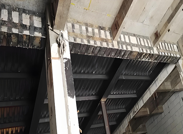 加固公司對醫(yī)院裝修升級改造的施工方法